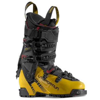 Schiuri La Sportiva Sender Yellow/Black