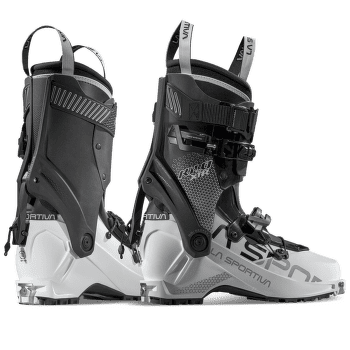 Schiuri La Sportiva Kilo XTR Woman Chalk / Black