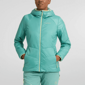 Jachetă La Sportiva MYTHIC PRIMALOFT® Jacket Women Night Sky_B46B46