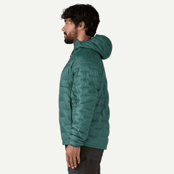 Jachetă Patagonia Micro Puff Hoody Men Black