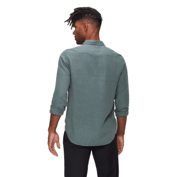 Cămașă cu mânecă lungă Mammut  Alvra Summer Longsleeve Shirt Men marine 5118