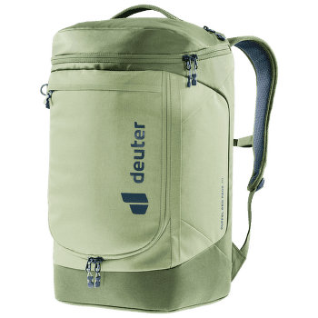 Geantă deuter Duffel Pro Pack 30 mineral-grove