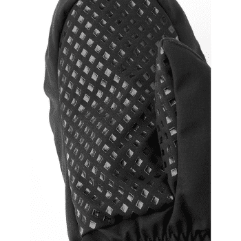 Mănuși Hestra Pull Over Mitt Svart