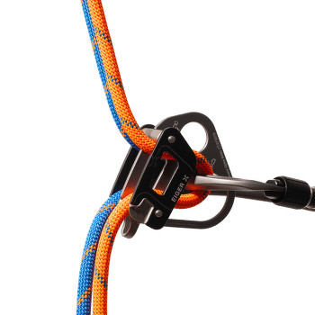 Frânghie Mammut 7.5 Alpine Sender Dry Rope 3787 fire-blue