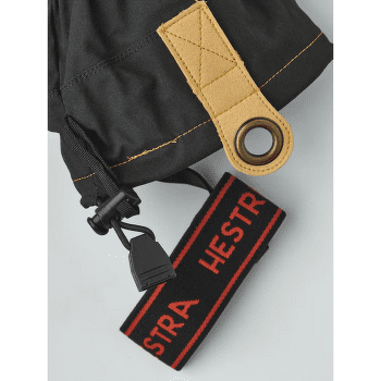 Mănuși Hestra Ergo Grip OutDry Dexterity Long Svart