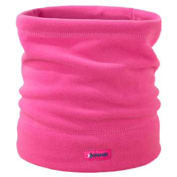 Bandă pentru gât Kama Fleece beanie - neck warmer Kama S27 pink