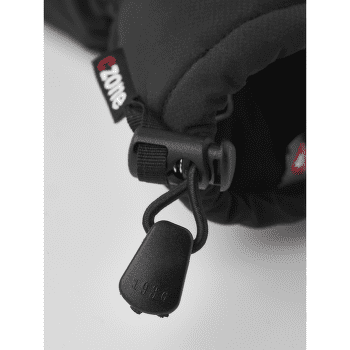 Mănuși Hestra Mist - 5 finger Svart