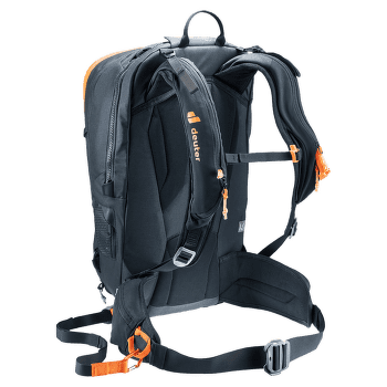 Rucsac deuter Alproof Ride 16 SL Black