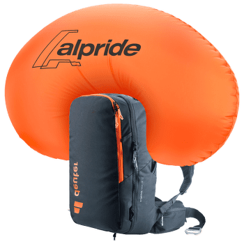 Rucsac deuter Alproof Ride 16 SL Black