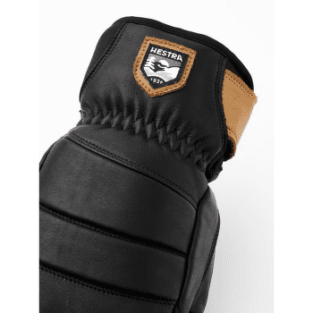 Mănuși Hestra Fall Line Mitt Women Bordeaux