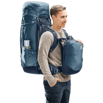Rucsac deuter Voyager 65+10 atlantic-ink
