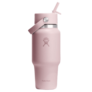 Termos Hydro Flask 24 OZ WIDE FLEX STRAW TRAVEL BOTTLE 678 TRILLIUM