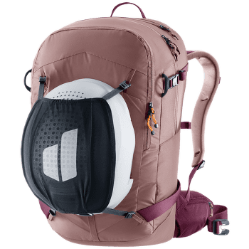 Rucsac deuter Freerider 28 SL ashrose-cassis