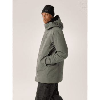 Hanorac Arcteryx Therme Down Parka Men Black