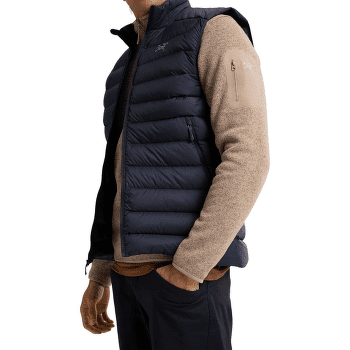 Vesta Arcteryx Cerium Vest Men Black Sapphire
