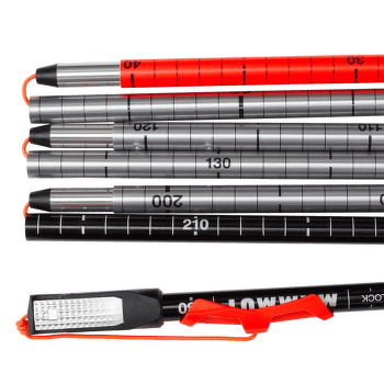 Sonda Mammut Probe 280 speed lock vibrant orange