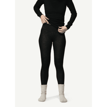 Colanți Devold Wool Mesh Long Johns Women 960A CAVIAR