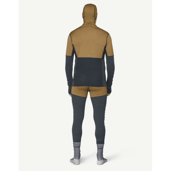 Tricou cu mânecă lungă Devold Expedition Arctic Pro Hoodie Men 707A  WHEAT