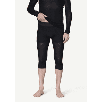 Colanți 3/5 Devold Wool Mesh 3/4 Long Johns Men (151-149) 960A CAVIAR
