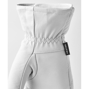 Mănuși Hestra Leather Box Mitt Svart