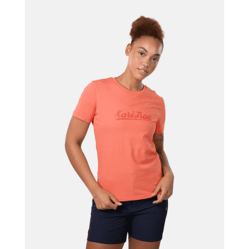 Tricou cu mânecă scurtă Kari Traa Melster Tee MOON