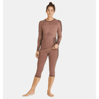 Tricou cu mânecă lungă Ortovox 230 COMPETITION  LONG SLEEVE WOMEN 88201 arctic grey