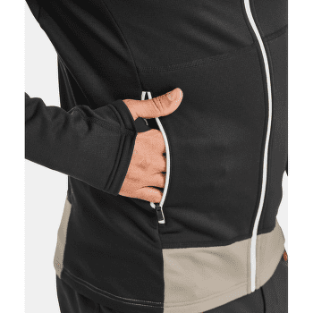 Hanorac Ortovox FLEECE LIGHT HOODY MEN 54202 deep ocean