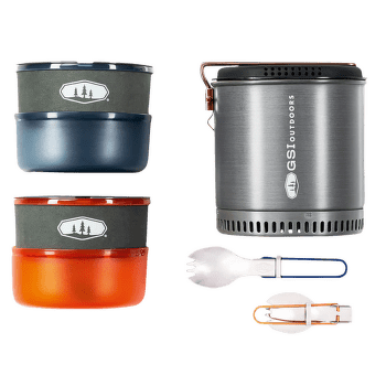 Farfurii GSI HALULITE DUALIST - HS