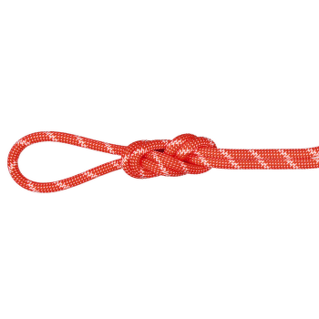 Frânghie Mammut 8.0 Alpine Classic Rope orange-white 2107