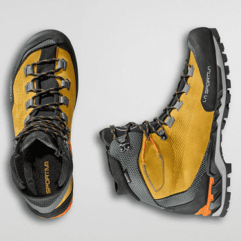 Încălțăminte La Sportiva Trango Tech Leather GTX Men Savana/Tiger