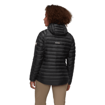 Jachetă Mammut Broad Peak IN Hooded Jacket Women 3808 vin-black