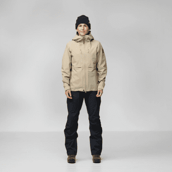 Jachetă Fjällräven Keb GTX Jacket Women Black
