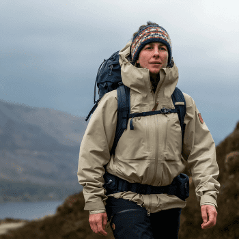 Jachetă Fjällräven Keb GTX Jacket Women Black