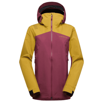 Jachetă La Sportiva ALPINE GUIDE GTX PERFORMANCE JACKET WOMEN Redwood/Savana
