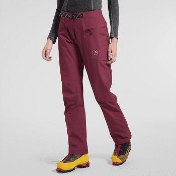 Pantaloni La Sportiva ALPINE GUIDE GTX PERFORMANCE PANTS WOMEN Redwood_R25R25