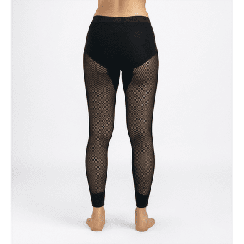 Colanți Aclima WoolNet Longs Women Azure Blue / Jet Black