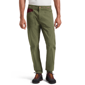 Pantaloni La Sportiva TALUS PANTS Men Onyx/Chalk