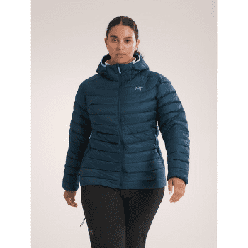 Jachetă Arcteryx Cerium Hoody Women Nightscape / Glacial