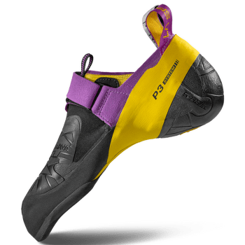 Cățărători La Sportiva Skwama Purple/Yellow