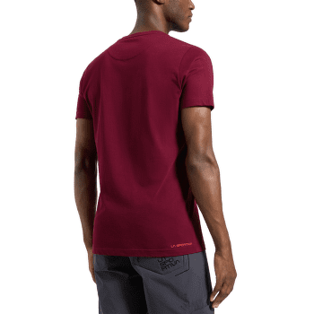 Tricou cu mânecă scurtă La Sportiva APE T-SHIRT Men Savana