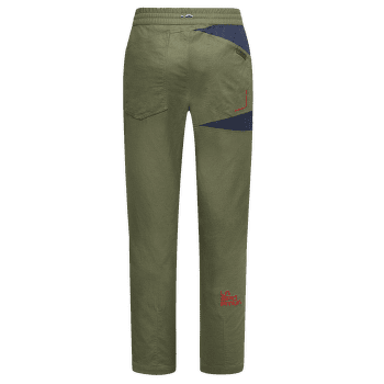 Pantaloni La Sportiva BOLT PANT Men Cypress/Mountain Red