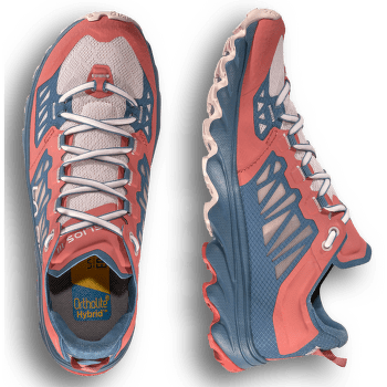 Încălțăminte La Sportiva Helios III Women Mineral Red/Hurricane