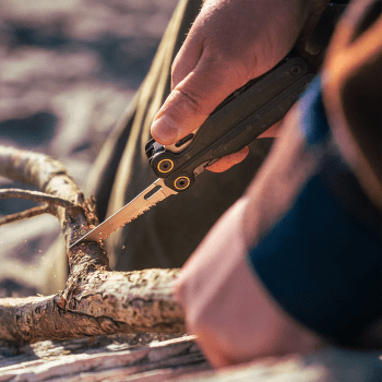 Cuțit Leatherman WAVE ALPHA OBSIDIAN