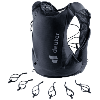 Rucsac deuter Traick 5 Black