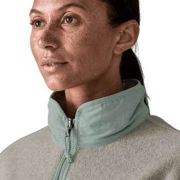 Hanorac Patagonia Synch Jacket Women Soft Spirea: Dried Vanilla