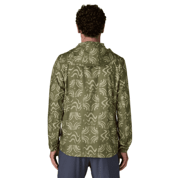 Jachetă Patagonia Houdini Jacket Men Sea Run: Robin Brown