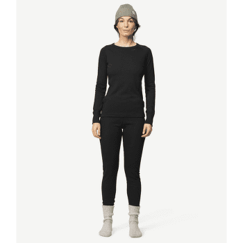 Tricou cu mânecă lungă Devold Duo Active Shirt Women 952A BLACK