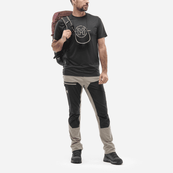 Pantaloni Millet ONEGA STRETCH PANT Men DORITE/BLACK NEW