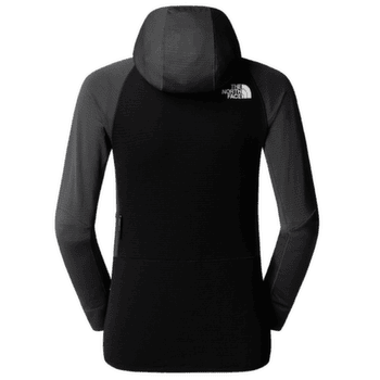 Jachetă The North Face Bolt Polartec Hoodie Women MN8 ASPHALT GREY/TNF BLACK