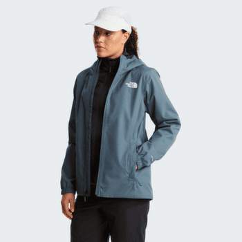 Jachetă The North Face Quest Mono Jacket Women WHITE DUNE